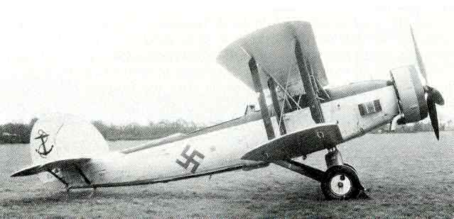 Fairey Seal